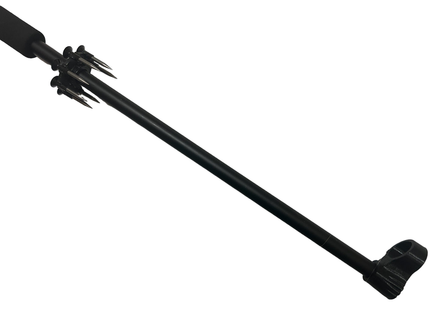 36" - .40 cal Berserker Blowgun "BRU" (aka BERSERKER BRIDGE) with 40 Darts - Black