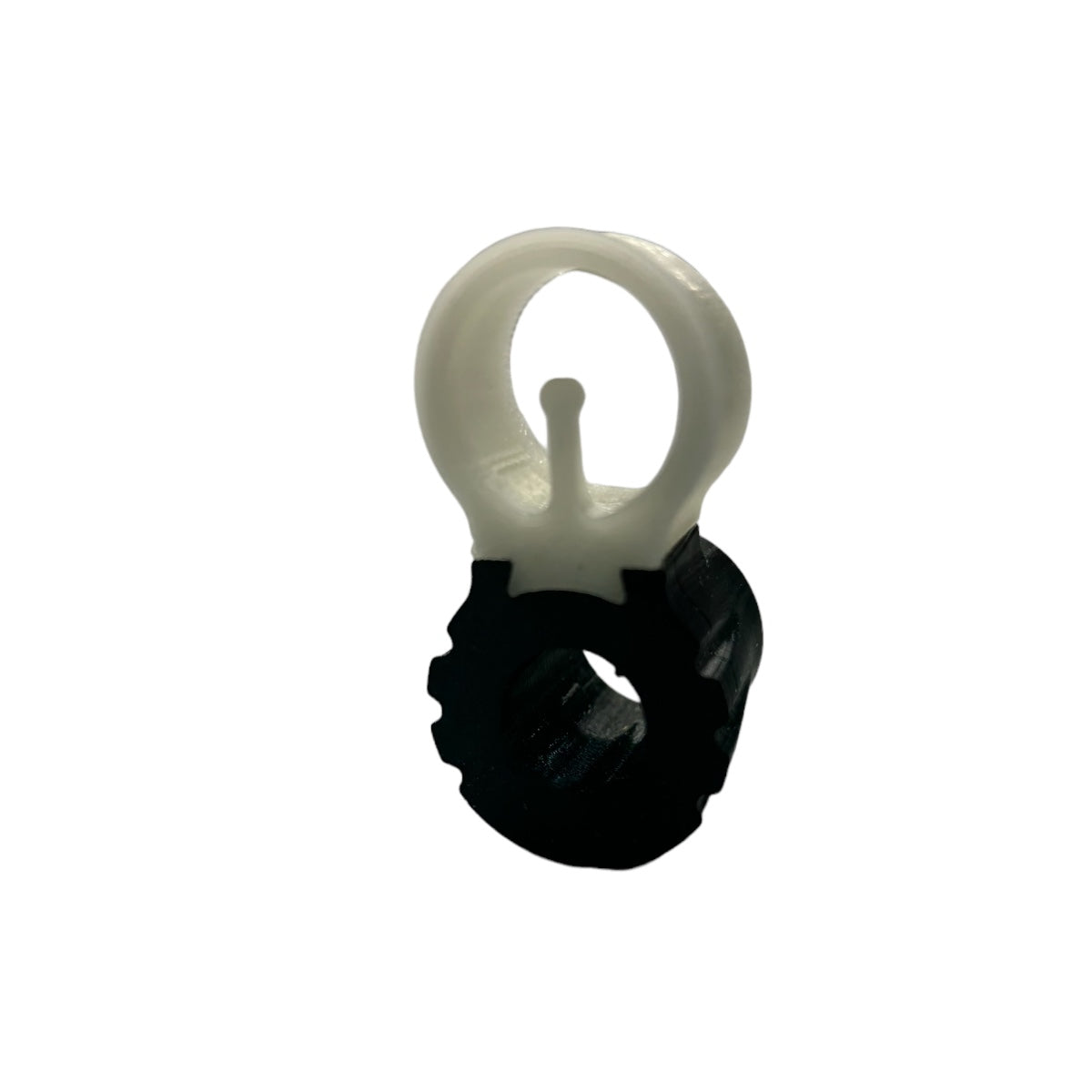 .50 cal Blowgun Glow in the Dark Mil Spec Peep Sight Muzzle Guard