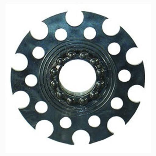 .40 cal 10 Point Stun Dart Quiver from Berserker Blowguns - Berserker Blowguns