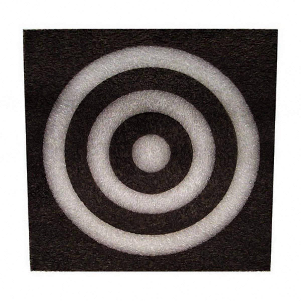 12" X 12" X 2" Self Healing Foam Blowgun Target - Berserker Blowguns