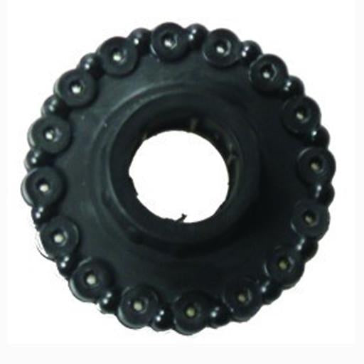 .40 cal 16 Point Target Dart Quiver - Berserker Blowguns