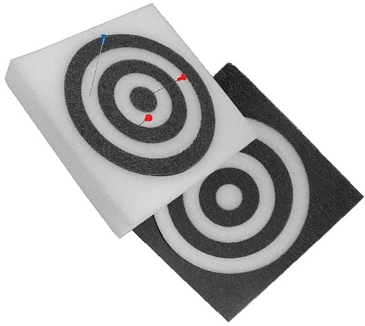 25 Pack - 4 .40c Blowgun Target Darts from Berserker Blowguns - Made in the USA 25 Pack - 4 .40c Blowgun Target Darts from Berserker Blowguns - Made in the USA