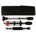 Backpacker .40 cal 3pc Blowguns with Carry Case in 24" & 36" and Assorted Colors - Berserker Blowguns