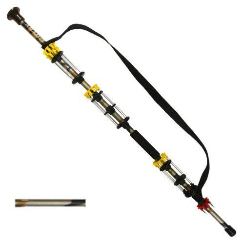 36" Commando Blowgun .50 Cal. - Urban Camo - Berserker Blowguns