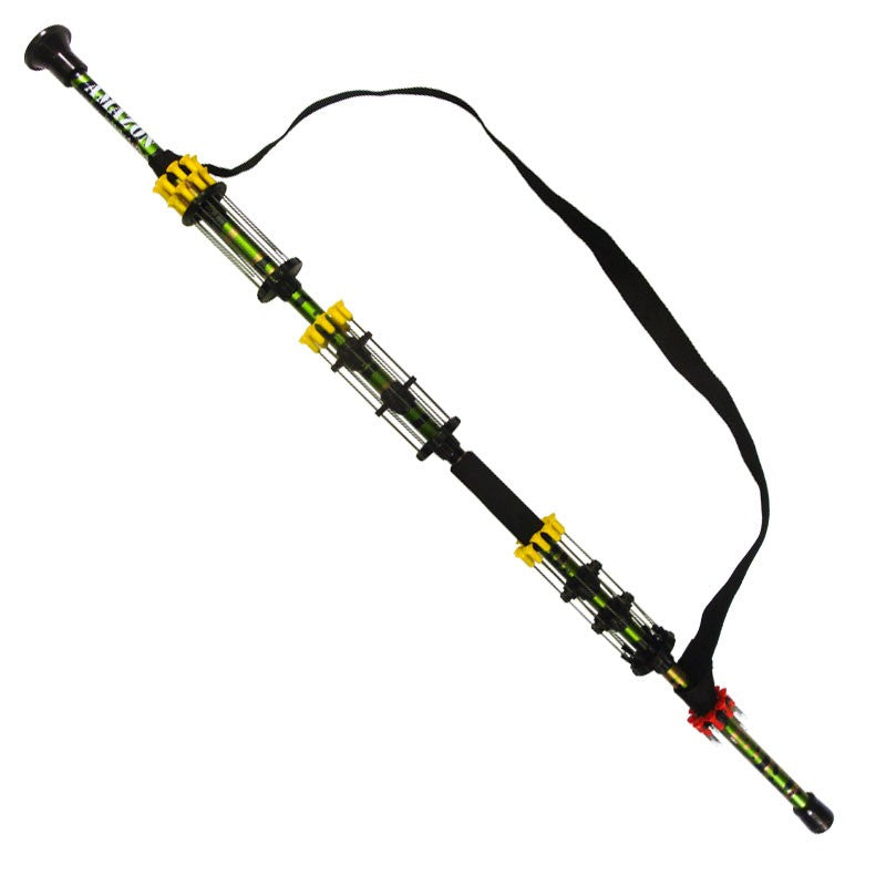 36" Commando Blowgun .50 Cal. - Green Camo - Berserker Blowguns