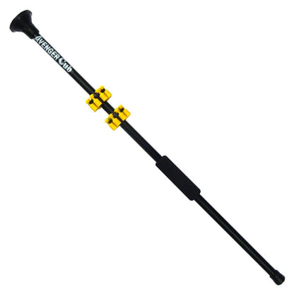 Cub Youth .40 cal Blowgun (No Sharp Darts) from 12" & 24" in Assorted Colors - Berserker Blowguns