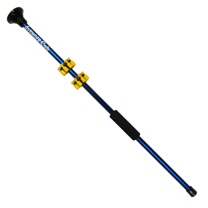 Cub Youth .40 cal Blowgun (No Sharp Darts) from 12" & 24" in Assorted Colors - Berserker Blowguns