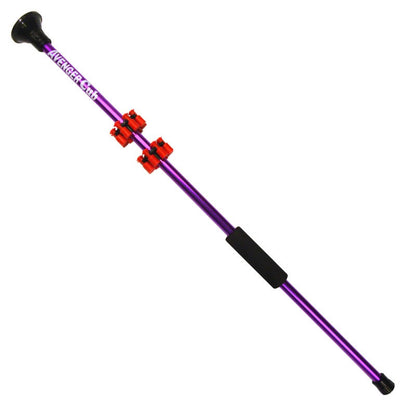 Cub Youth .40 cal Blowgun (No Sharp Darts) from 12" & 24" in Assorted Colors - Berserker Blowguns