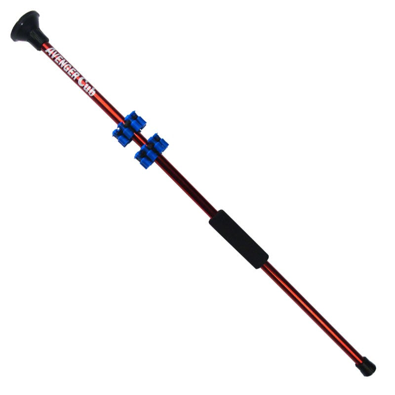 Cub Youth .40 cal Blowgun (No Sharp Darts) from 12" & 24" in Assorted Colors - Berserker Blowguns