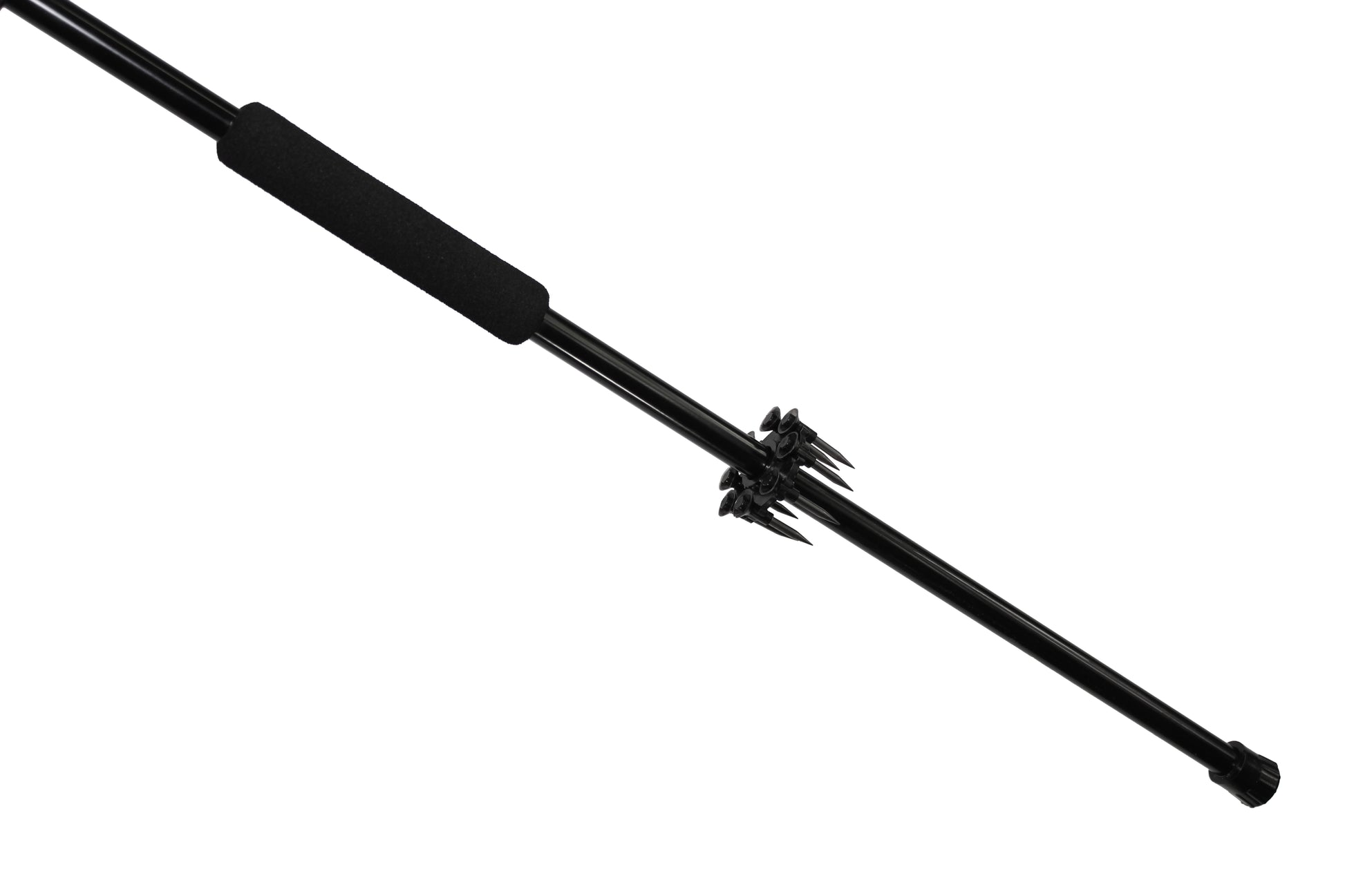 .40cal Berserker Blowgun "LOKI" with 24 Darts - Black - Berserker Blowguns