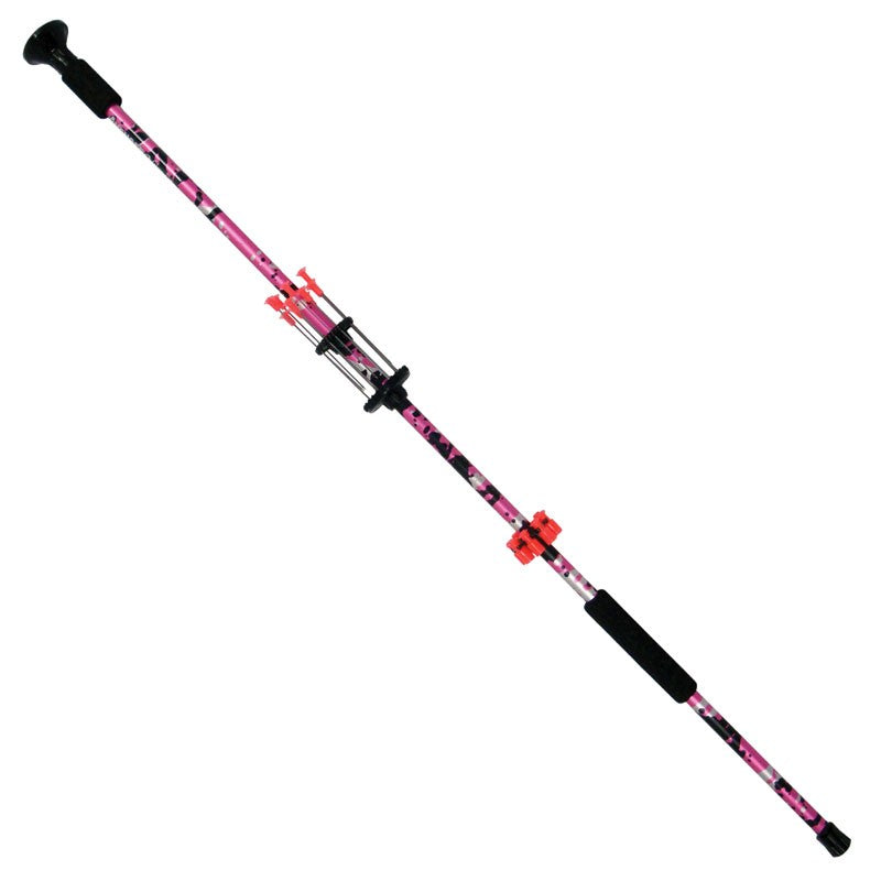 Ninja Blowgun .40 cal from 18" to 36" in Assorted Colors - Berserker Blowguns