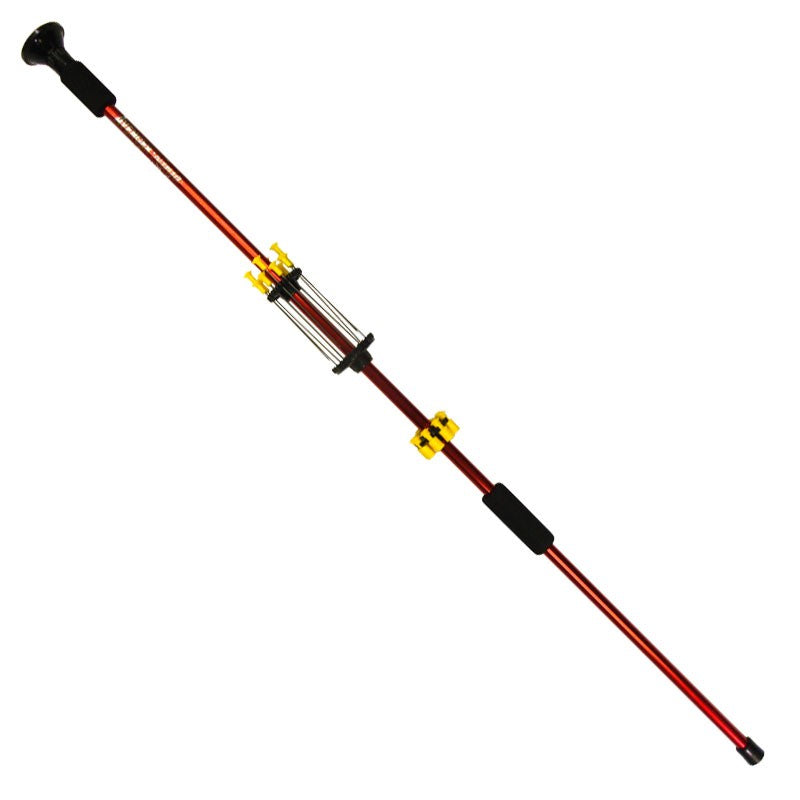 Ninja Blowgun .40 cal from 18" to 36" in Assorted Colors - Berserker Blowguns