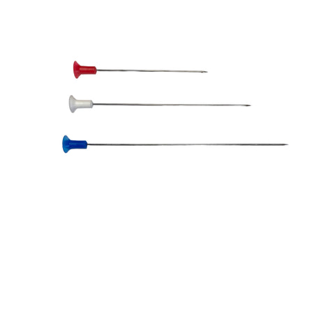 24 pc - .40 cal Master Target Dart Pack of 3", 4" & 5" with Assorted Cones from Berserker Blowguns