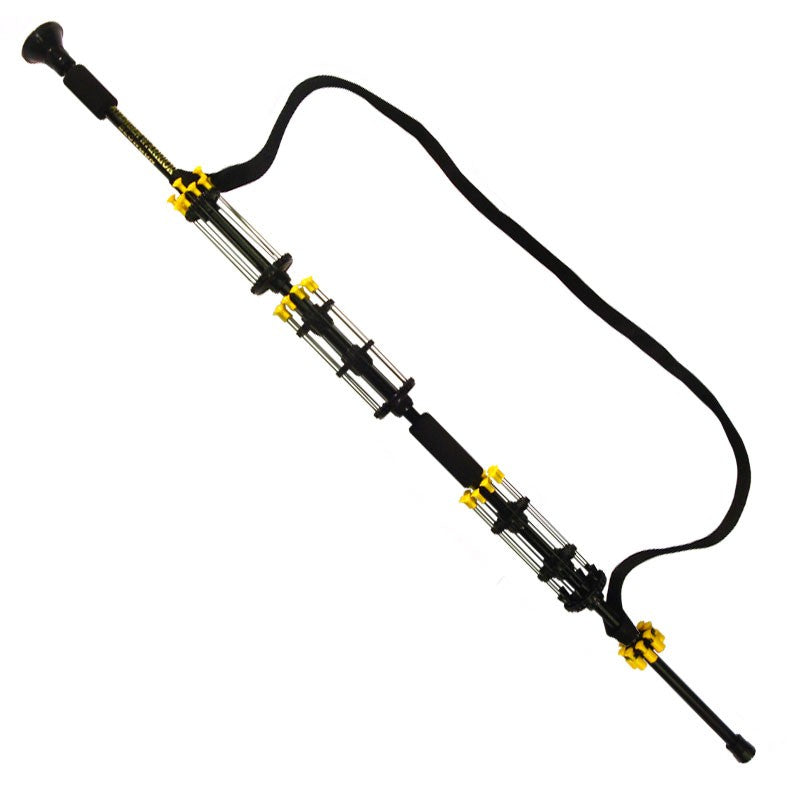 Warrior Blowgun .40 cal from 24" & 36" in Assorted Colors - Full Loaded with 40 Darts - Berserker Blowguns