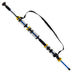 Warrior Blowgun .40 cal from 24" & 36" in Assorted Colors - Full Loaded with 40 Darts - Berserker Blowguns