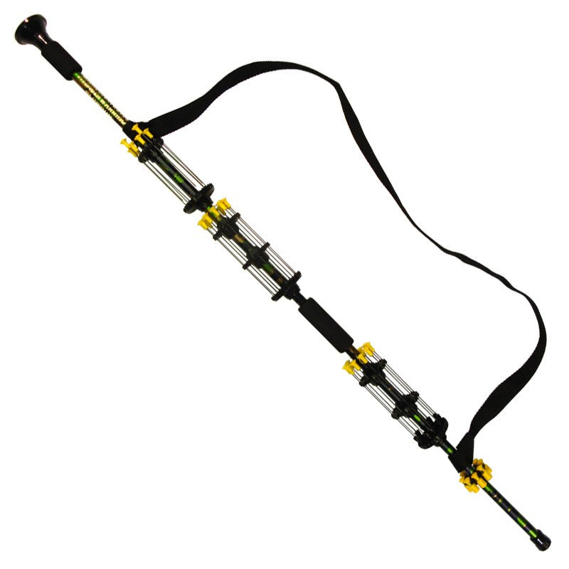 Warrior Blowgun .40 cal from 24" & 36" in Assorted Colors - Full Loaded with 40 Darts - Berserker Blowguns